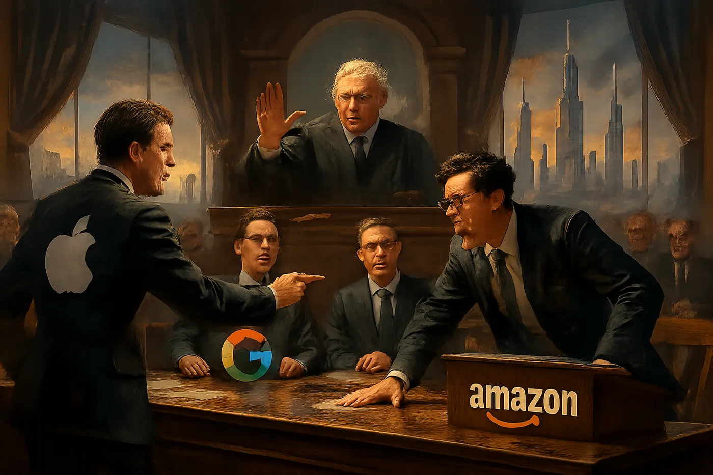 A Batalha Oculta: Ação Judicial da LSEG Contra a OpenAI