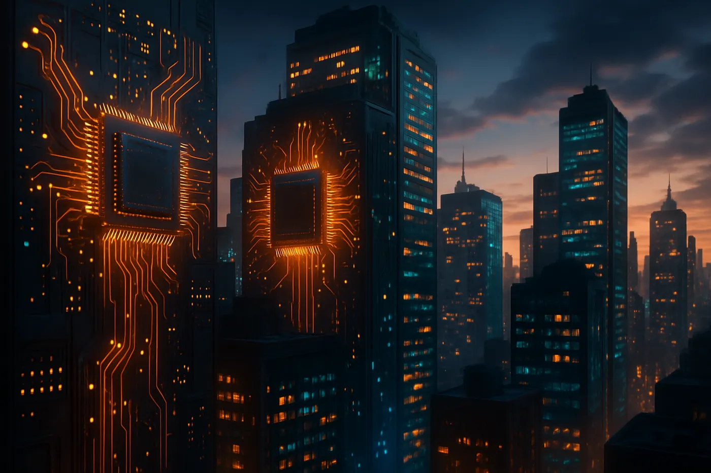 A Batalha dos Chips de Memória: O Impacto do Boom da IA