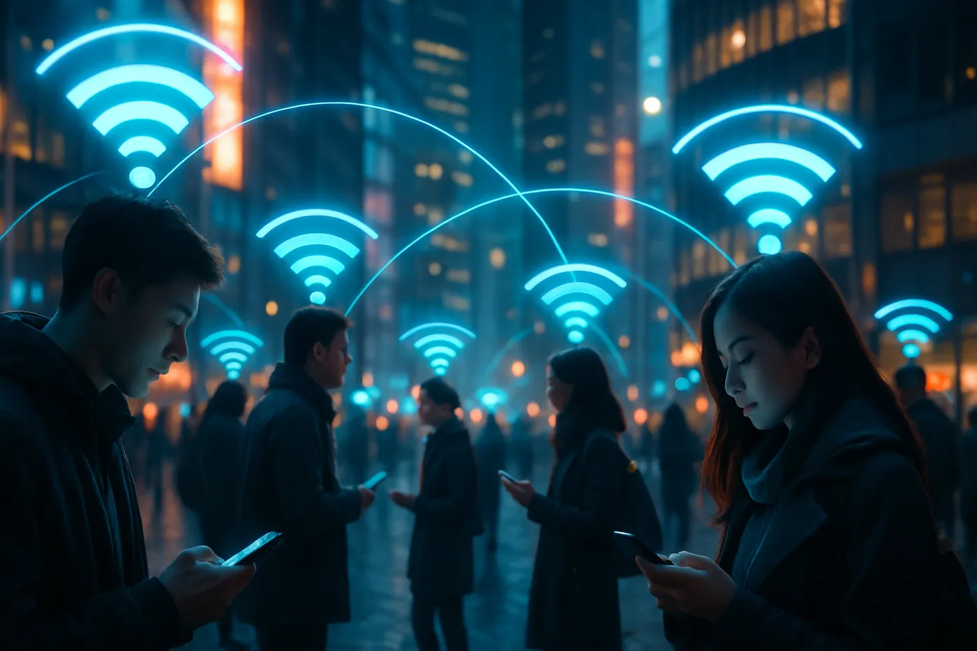 Revolução na Identificação: Como o WhoFi Está Transformando a Segurança Digital