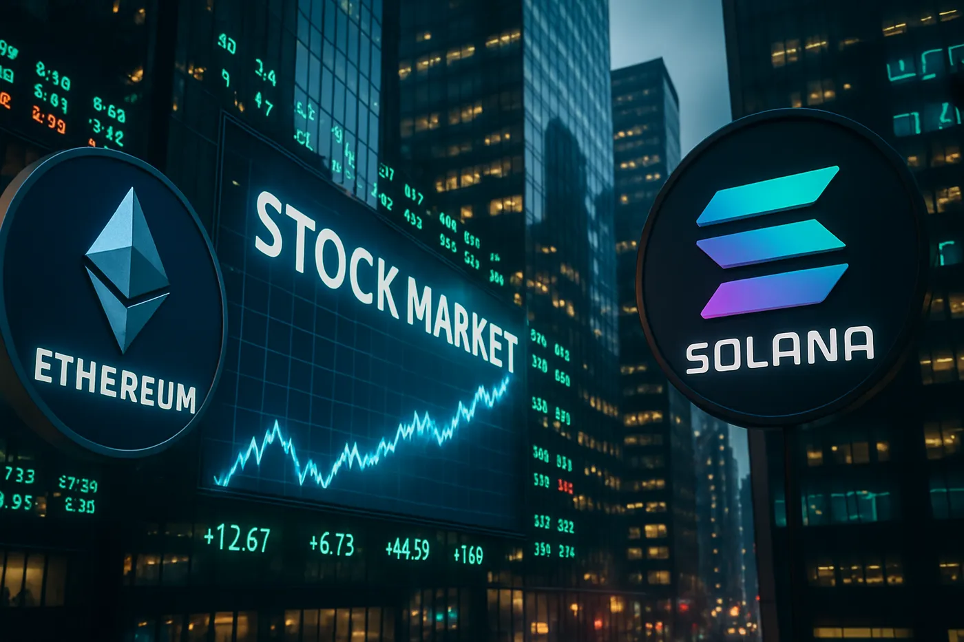 Morgan Stanley e a Revolução dos ETFs de Criptomoedas: O Que Você Precisa Saber