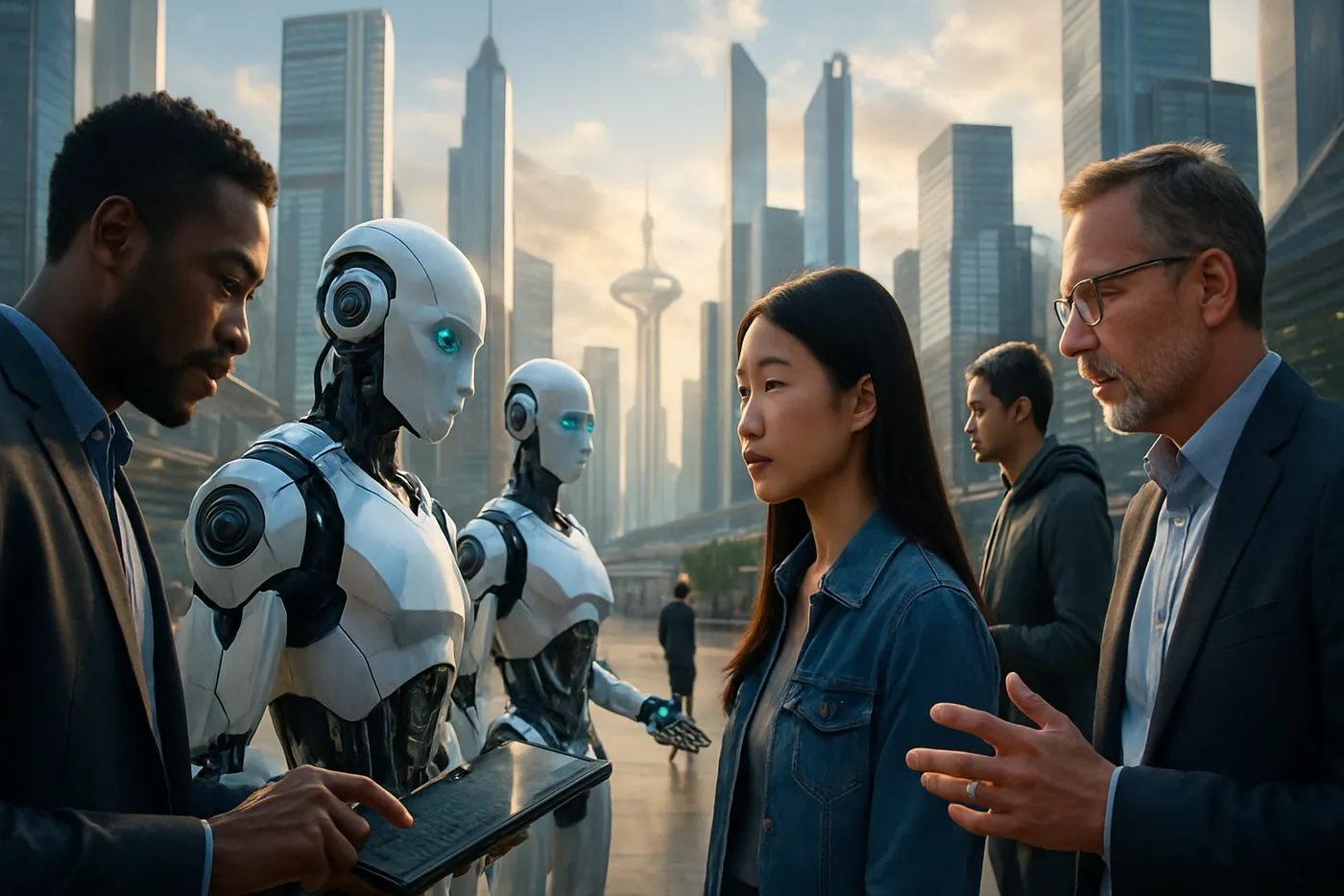 A Revolução Silenciosa da Inteligência Artificial: O que Você Precisa Saber