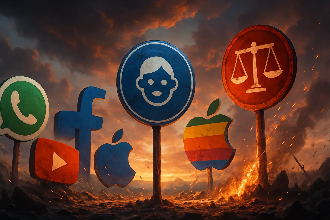 A Luta pelo Futuro das Crianças: Como Big Tech Combate a Regulação no Brasil