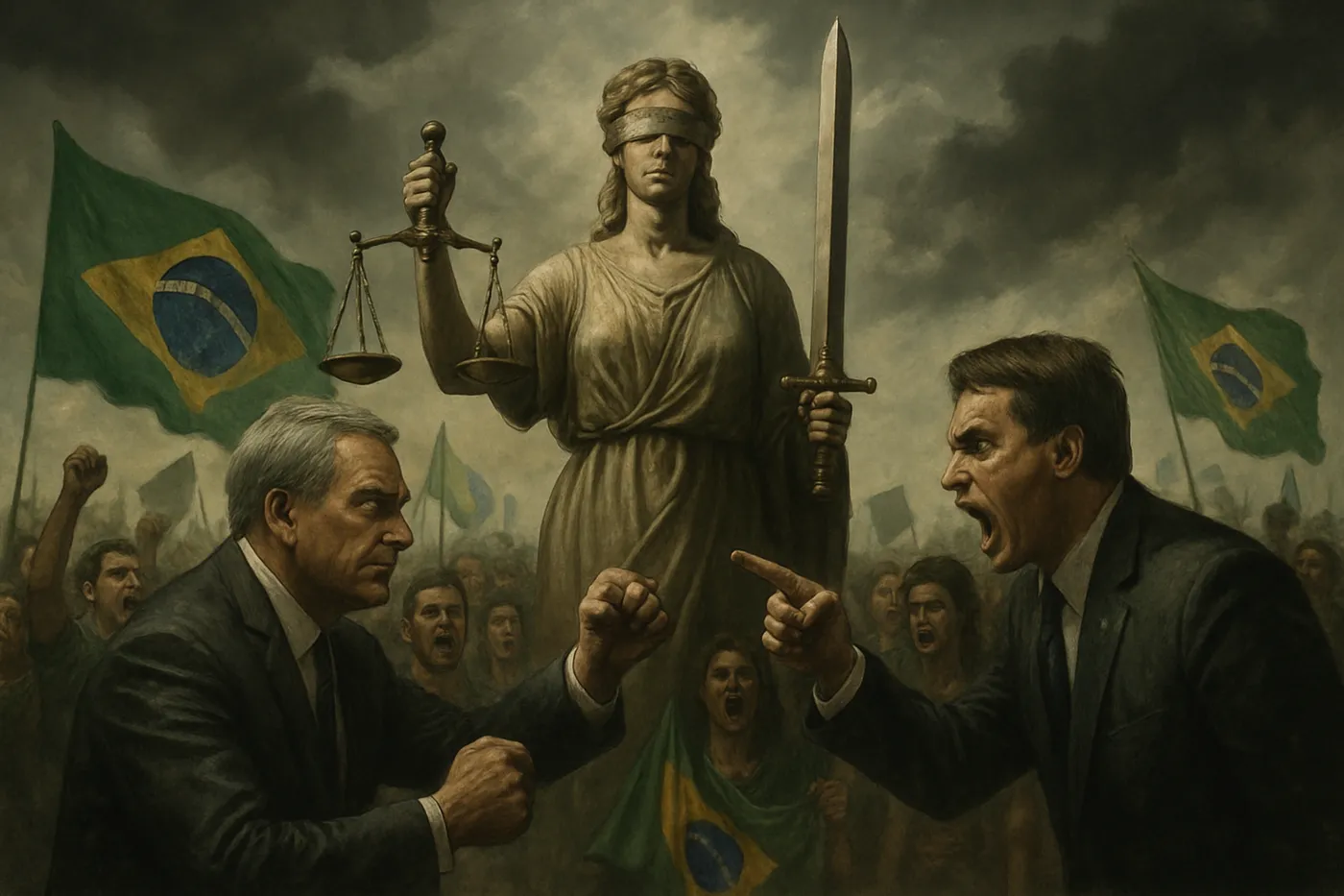 A Verdade Surpreendente Sobre a Guerra entre André Mendonça e o Governo Lula