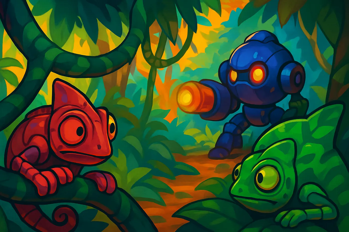 O fenômeno inesperado: Como o Mechacamillion virou o jogo do ano