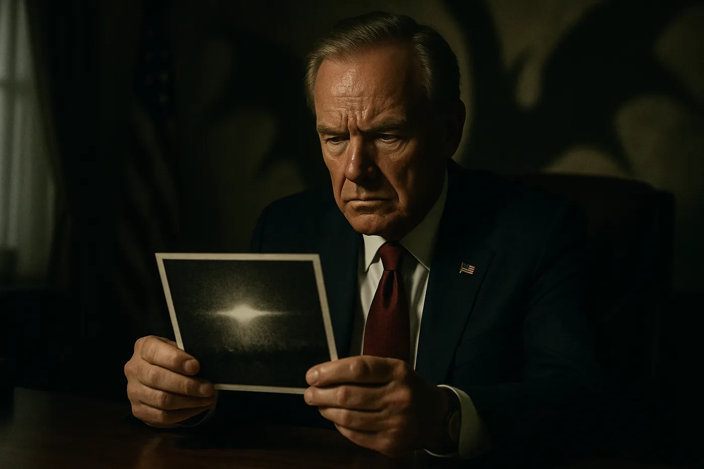 A verdade perturbadora por trás dos UFOs: Por que o vice de Trump acredita que não estamos lidando com alienígenas