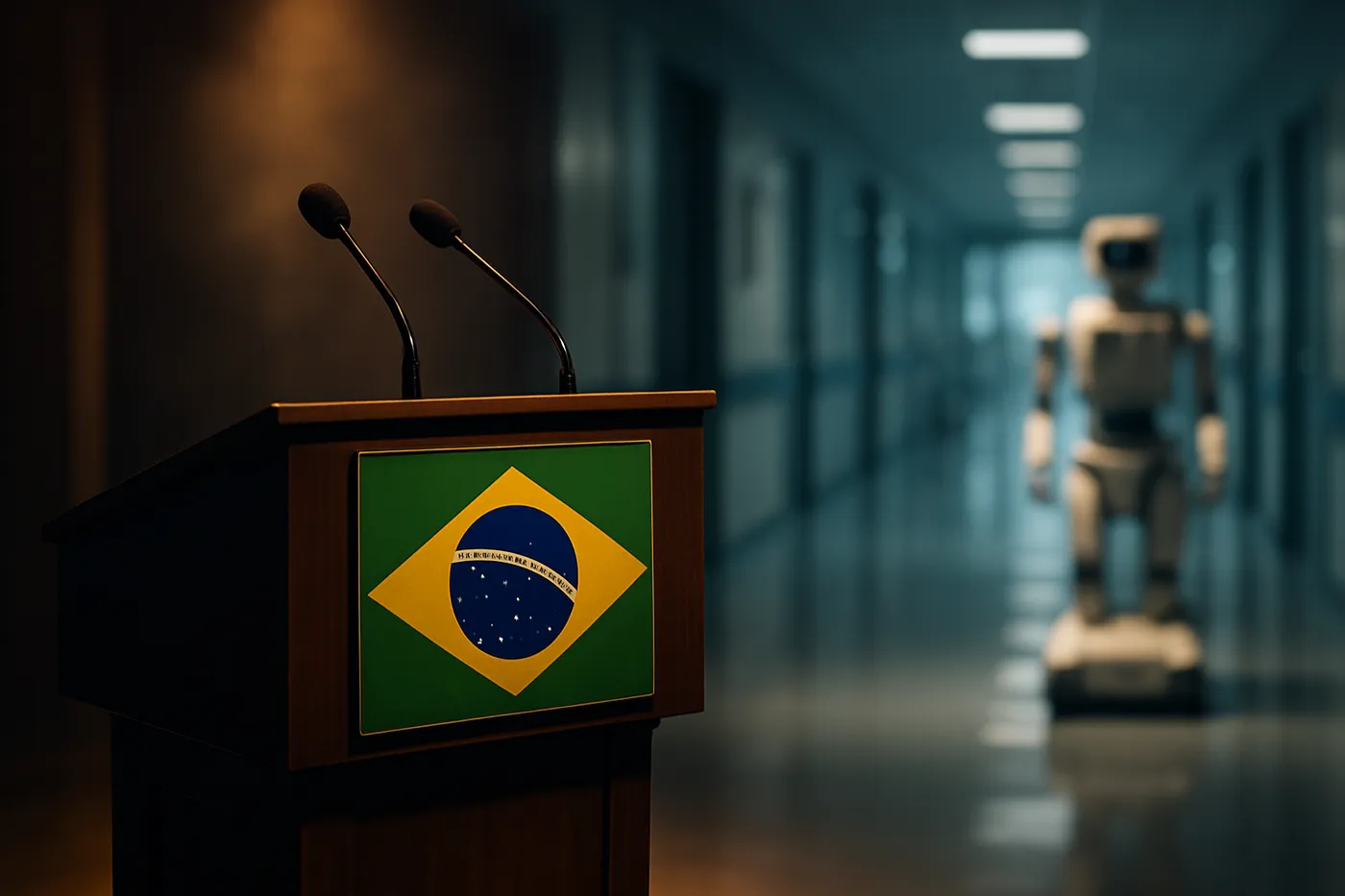 Presidente Lula durante discurso em evento oficial onde mencionou a saúde masculina.